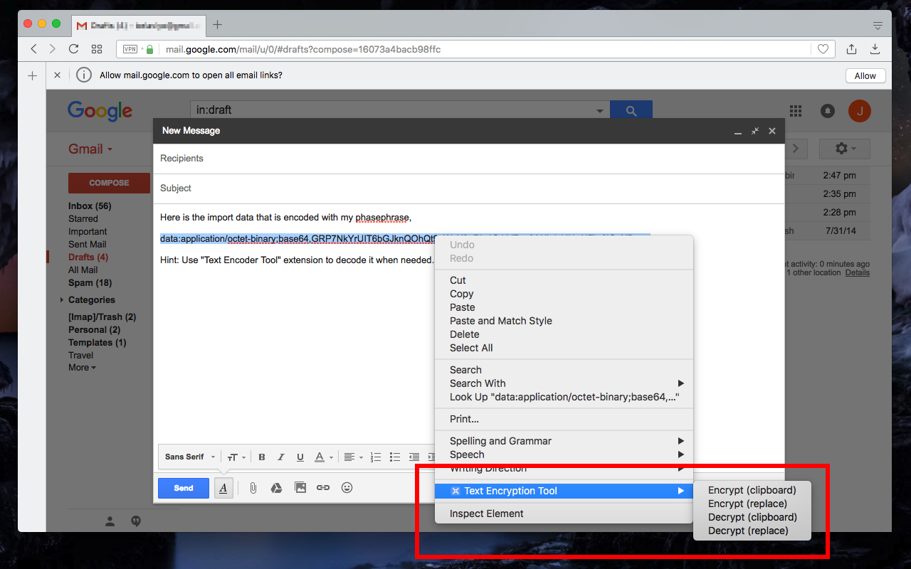 Text Encryption Tool截图1
