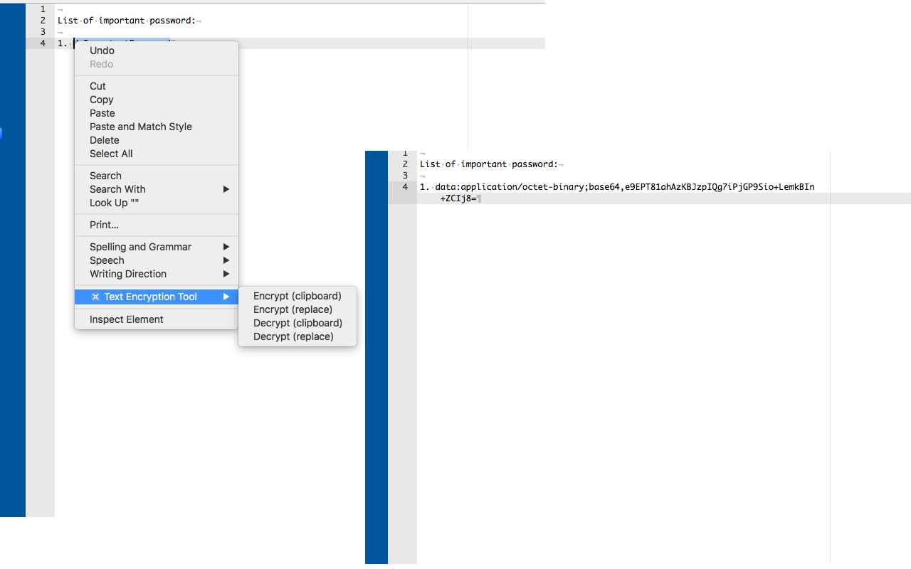 Text Encryption Tool截图2