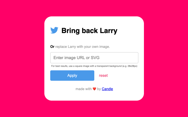 Bring Back Larry截图1