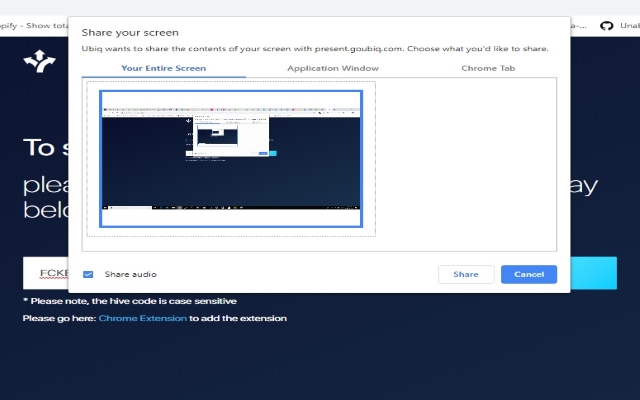 Ubiq截图1
