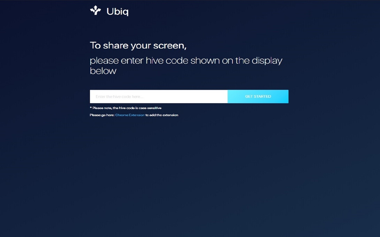 Ubiq截图2