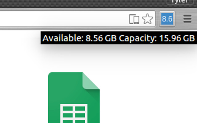 Simple RAM Info截图1