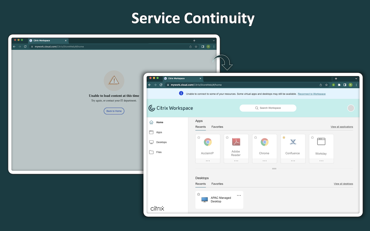 Citrix Web Extension截图5