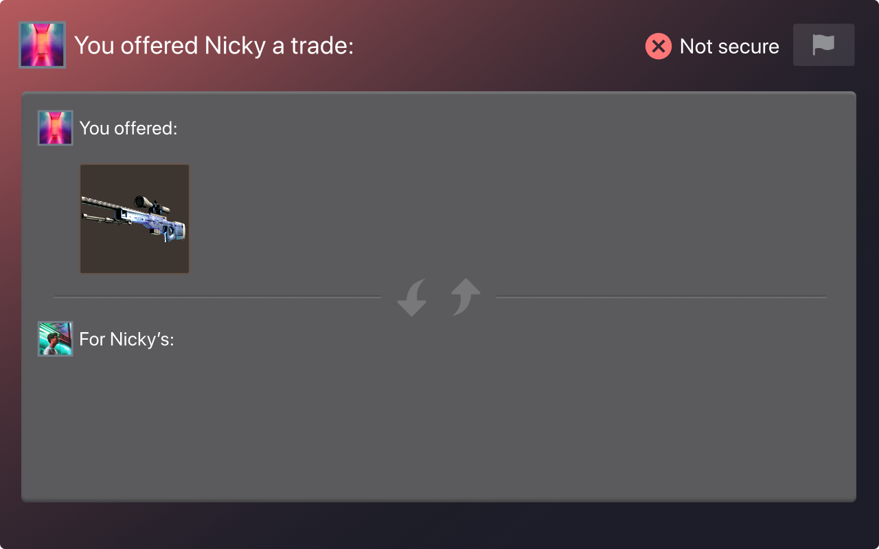 Skinplace Trademanager截图1