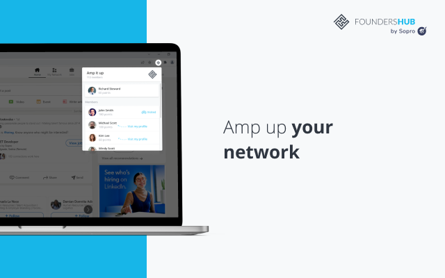 Amp it Up Group截图3