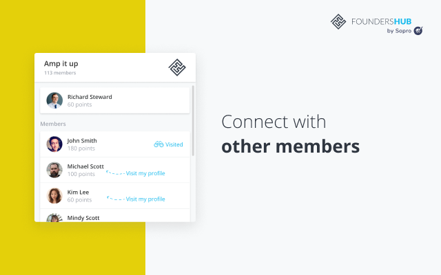 Amp it Up Group截图4