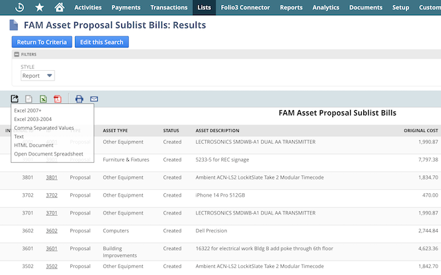 NetSuite Better Export截图1