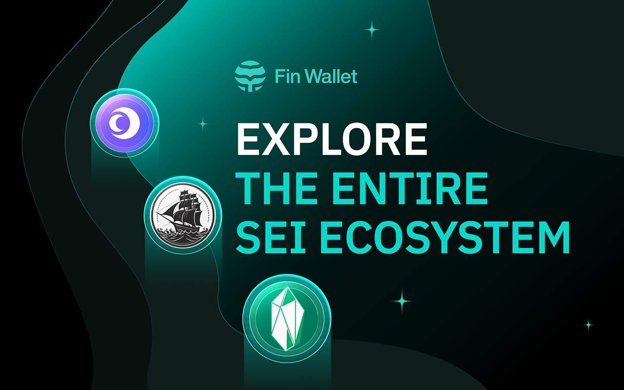 Fin Wallet For Sei截图1