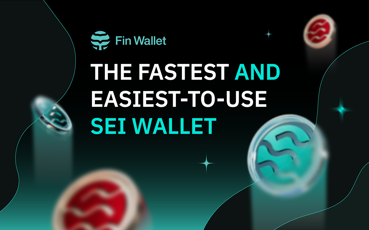 Fin Wallet For Sei截图2