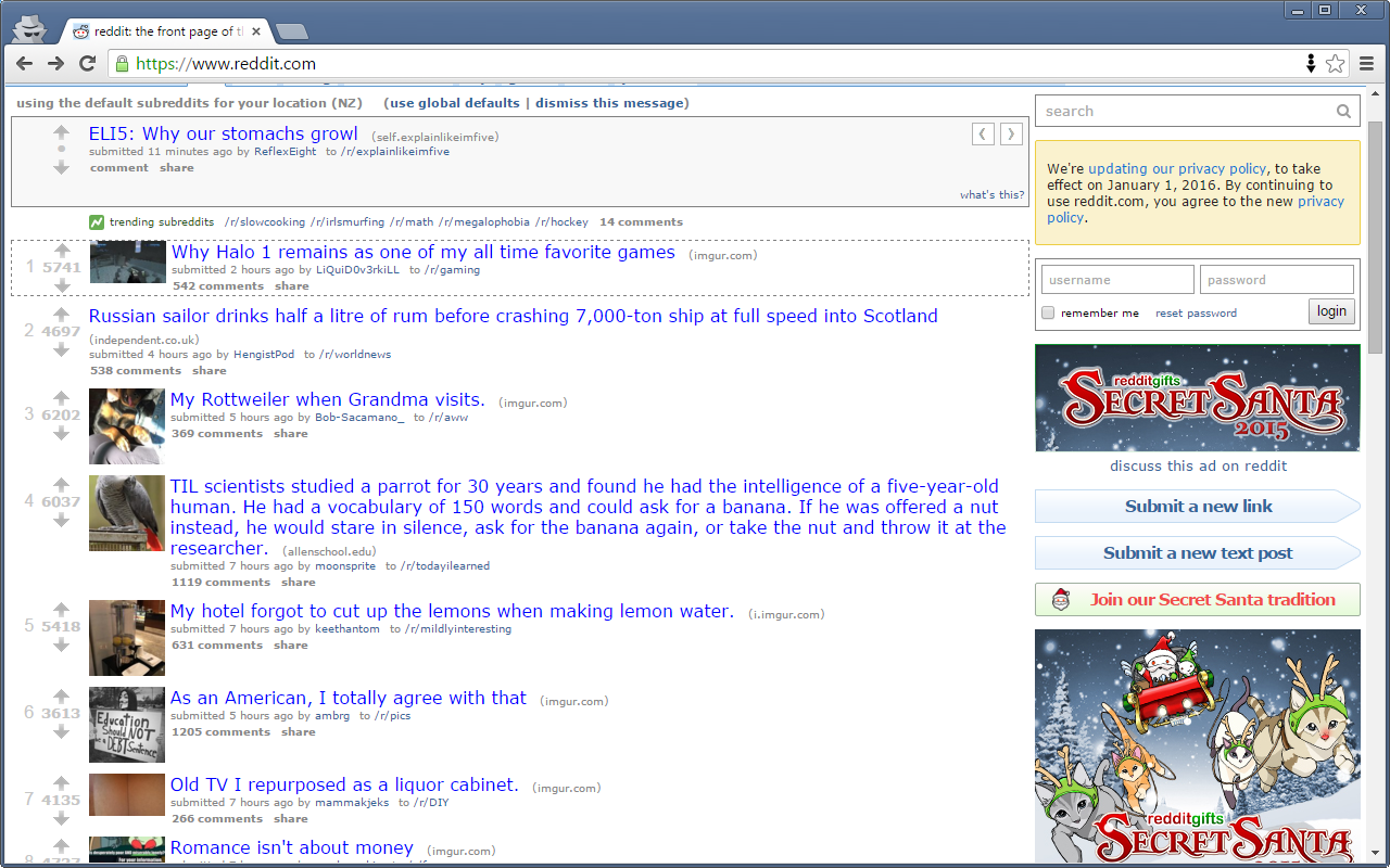 Chrome Auto Scroll截图3