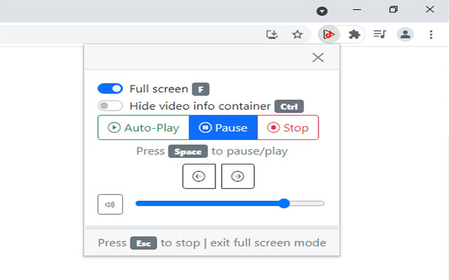 Auto Scroll for TikTok Player截图2