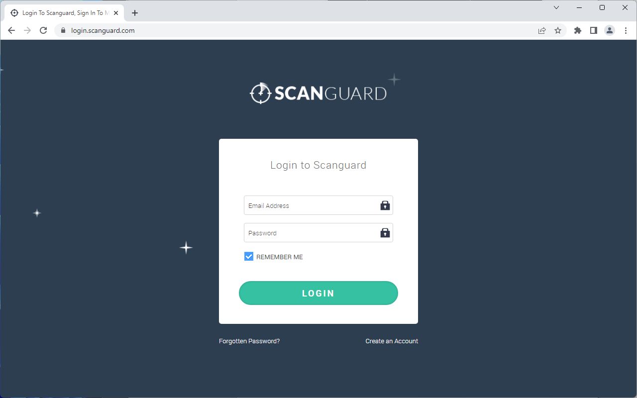 Scanguard Password Vault Assistant截图2
