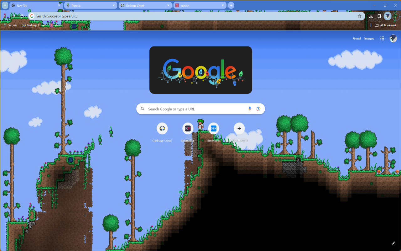 Terraria Theme截图1