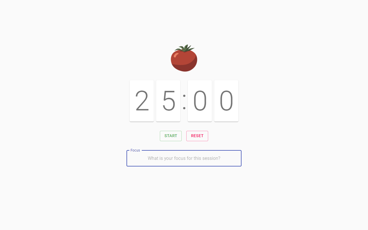 PomoTab截图1