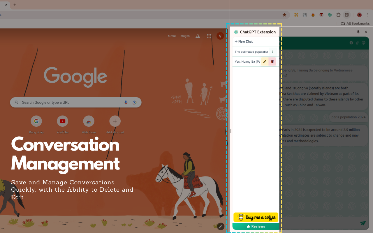 ChatGPT Extension截图1