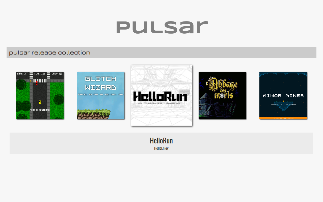 Pulsar截图1