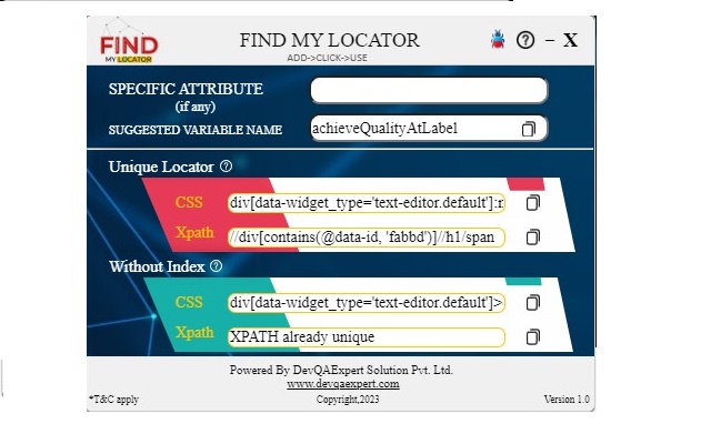 Find My Locator截图3