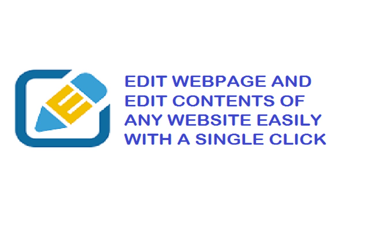 Edit Webpage截图1