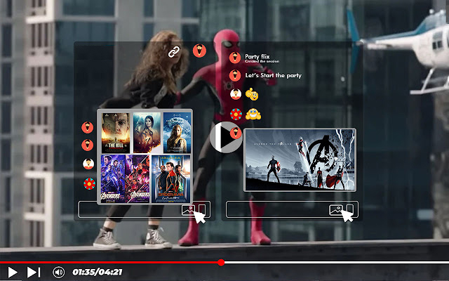Netflix Party Pro is now Netflix Party Plus截图1