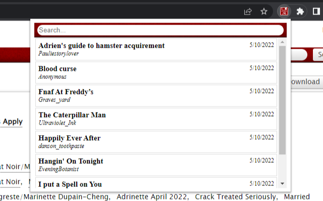 ao3 saver截图3