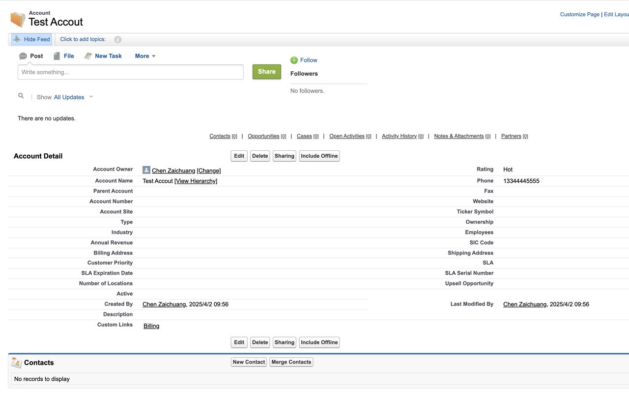 Salesforce Show Api Name截图4