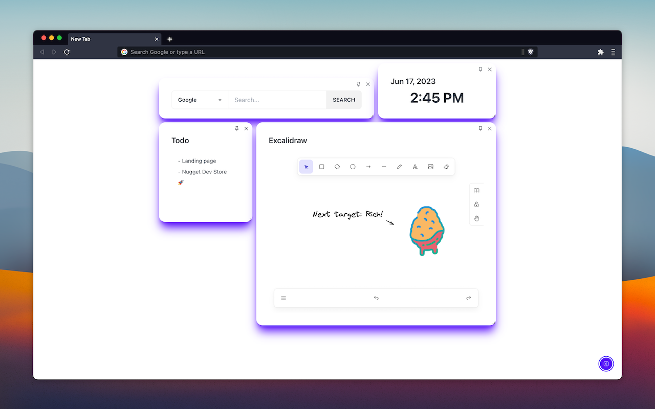 Nugget by automix.ai截图3
