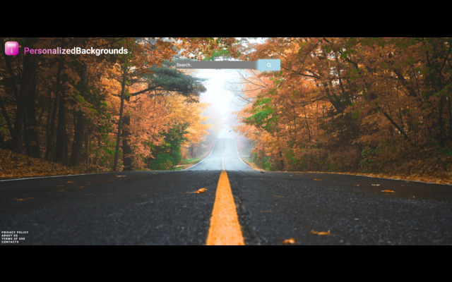 Personalized Backgrounds截图1