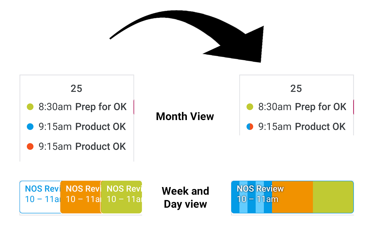Cal Merge for Google Calendar™截图1
