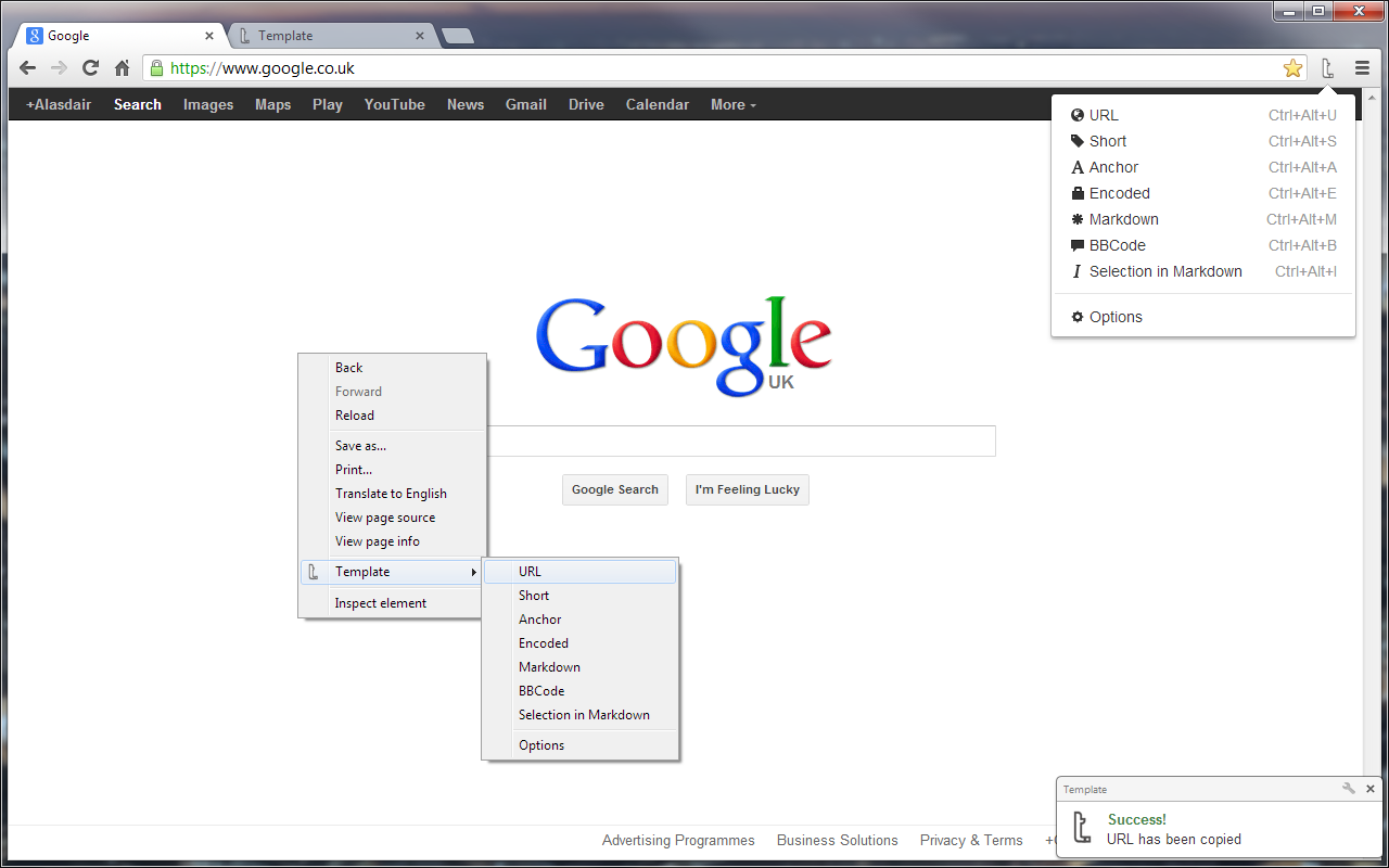 Template截图2
