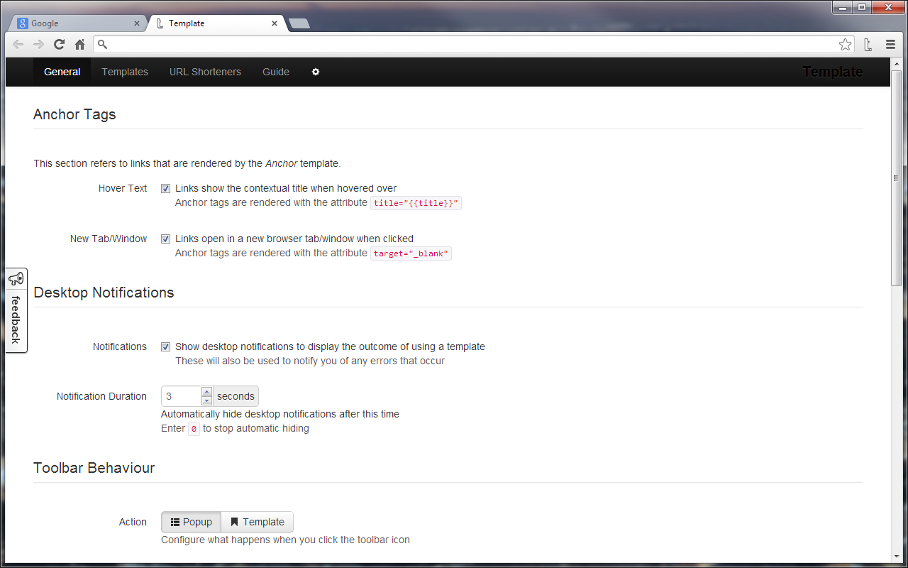 Template截图3