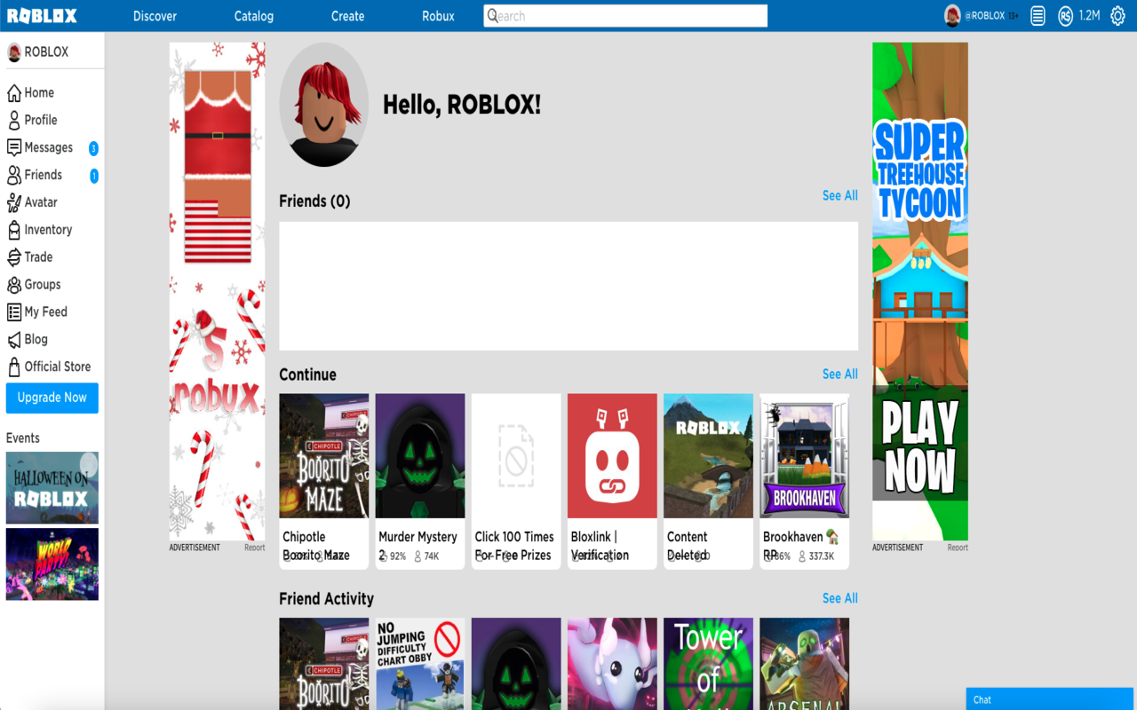 Roblox 2019截图1