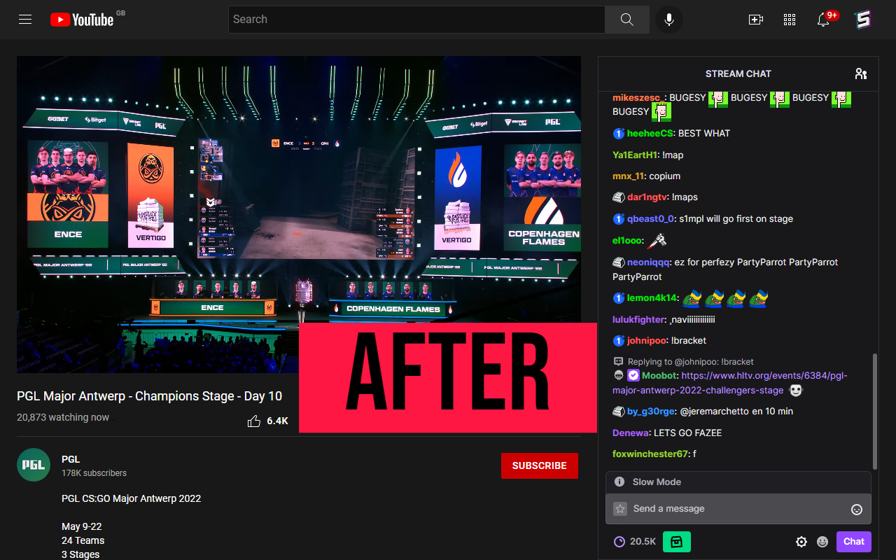 Twitch Chat for YouTube™截图1