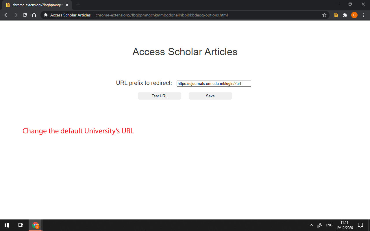 Access Scholar Articles截图1