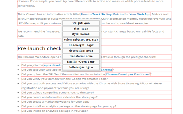 fonts infos截图4