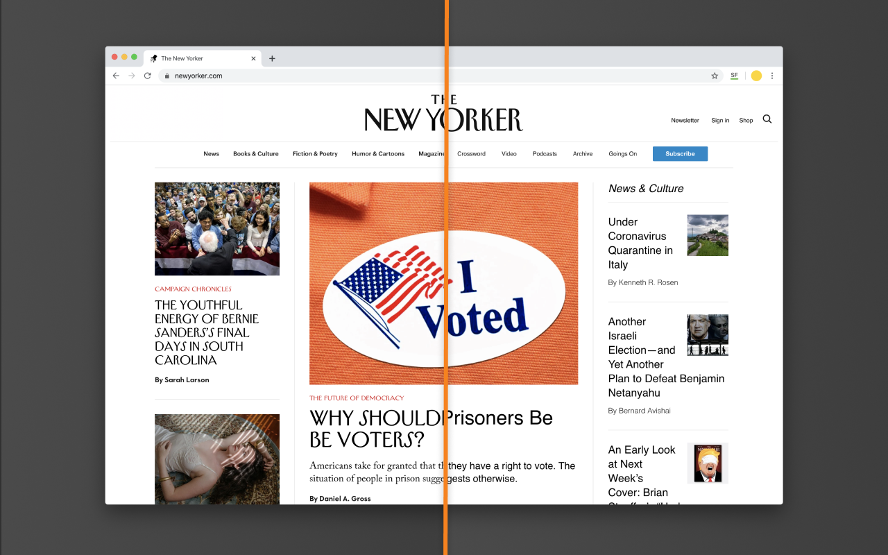 System Font Everywhere截图1
