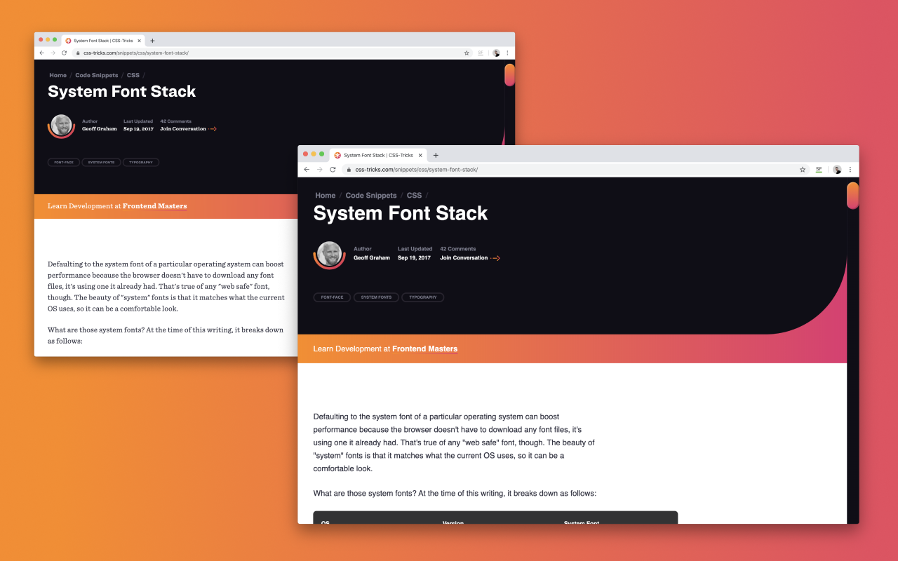 System Font Everywhere截图2