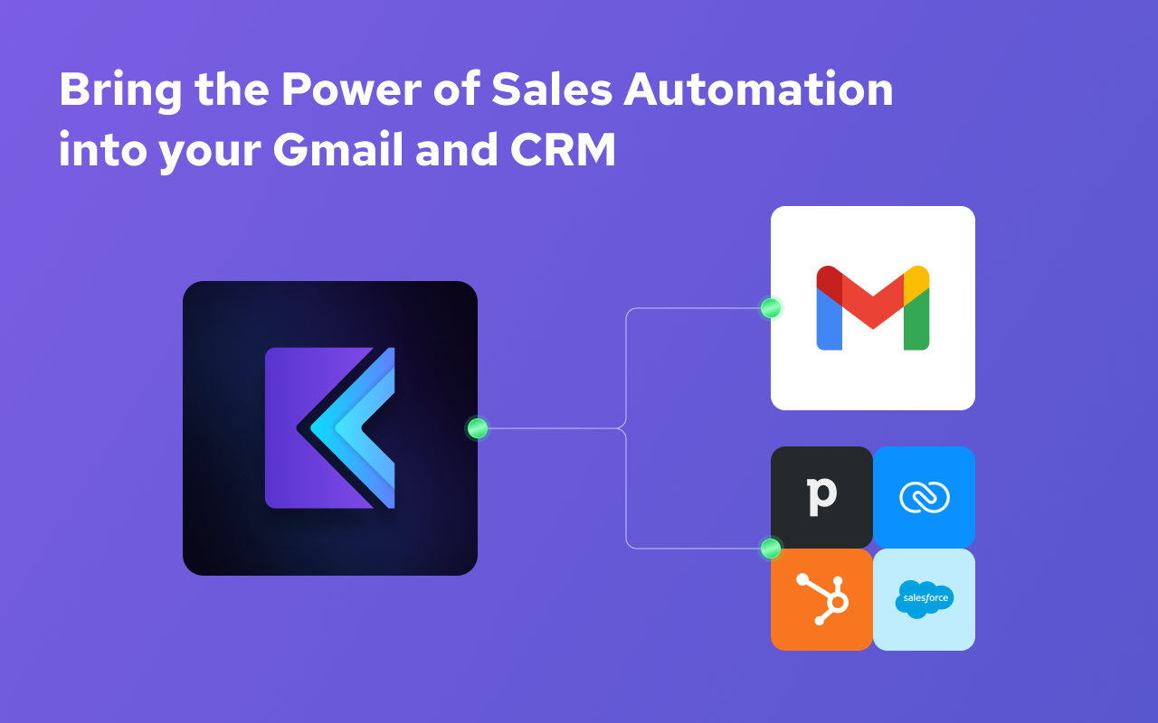 Klenty: Email Outreach & Tracking from Gmail截图2