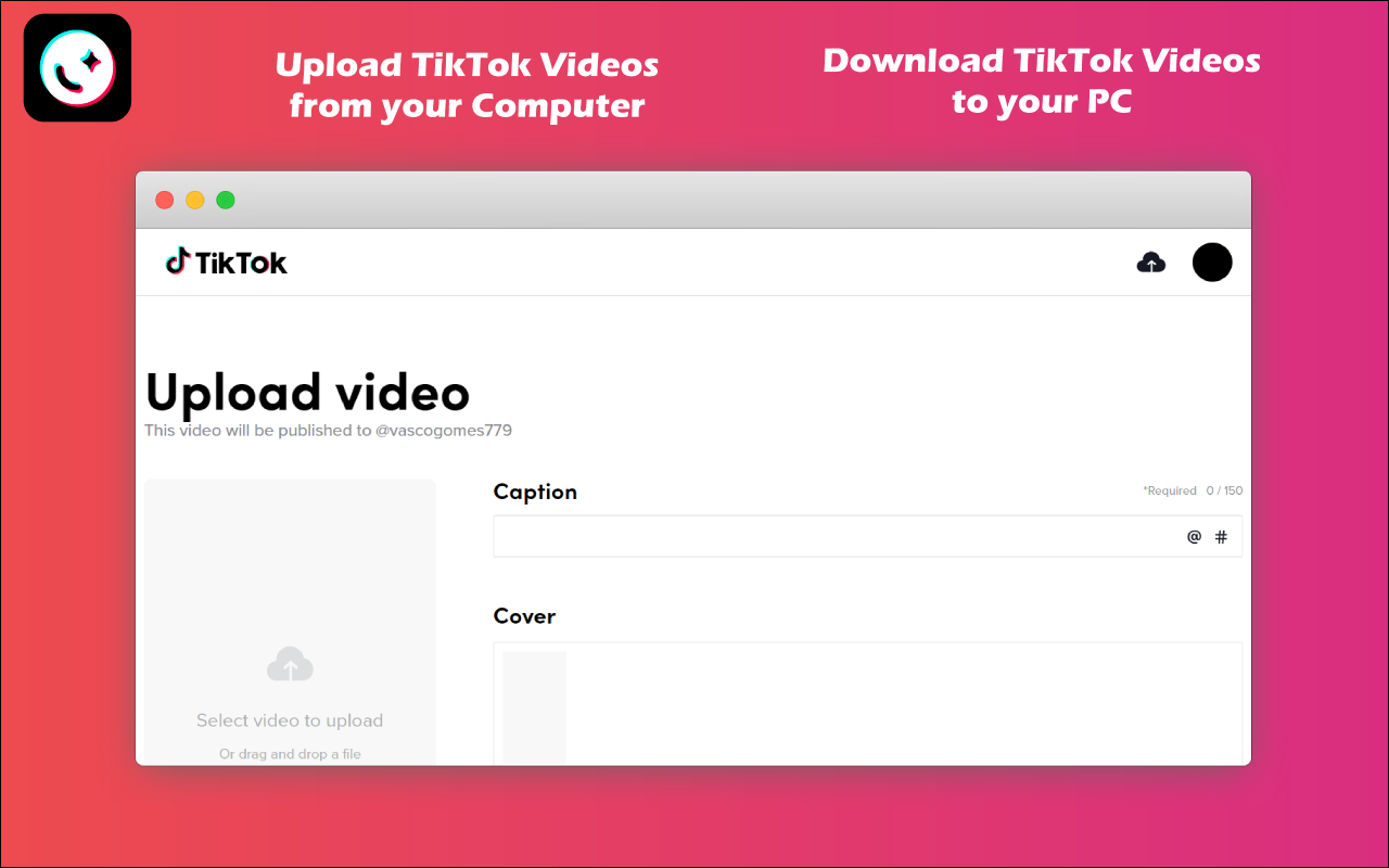 Web for TikTok截图2