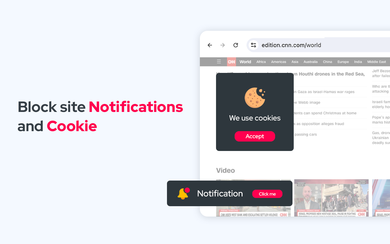 Popup Blocker for Chrome截图3