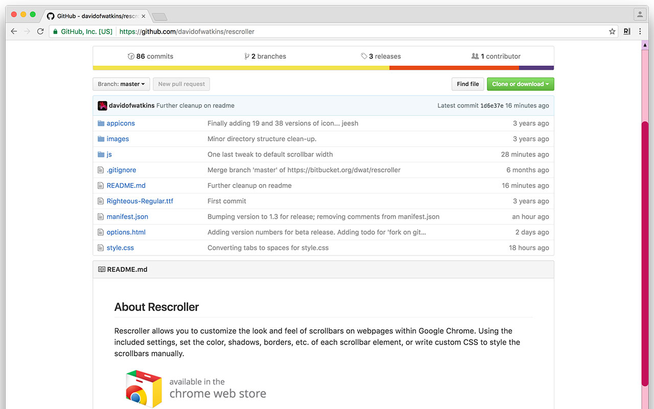 Rescroller截图1
