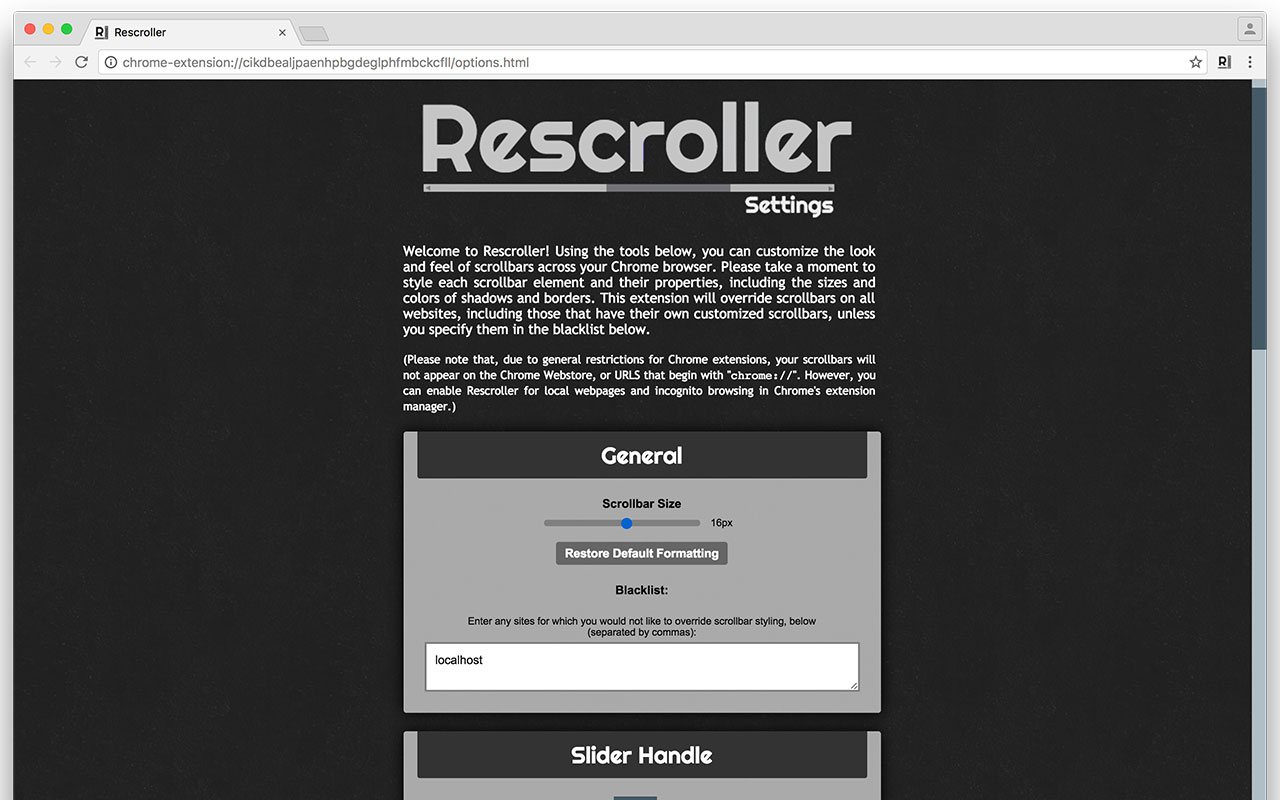 Rescroller截图3