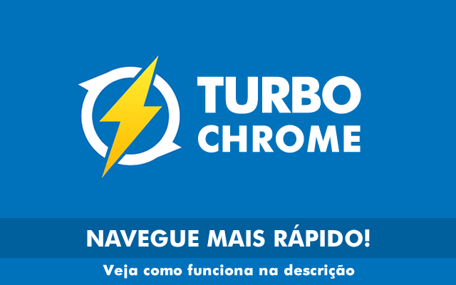 Turbo Chrome - Navegue mais rápido!截图2