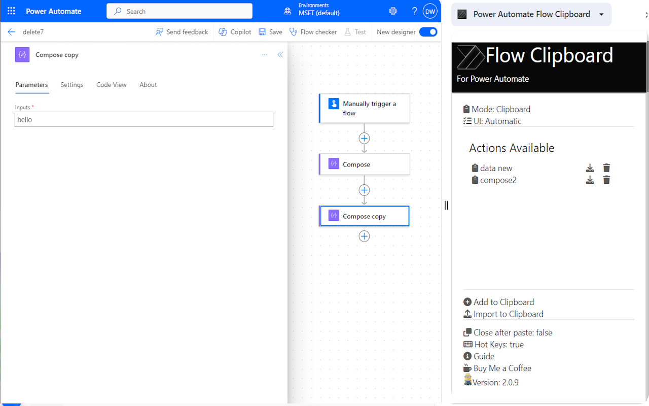 Power DevBox Flow Utility截图3
