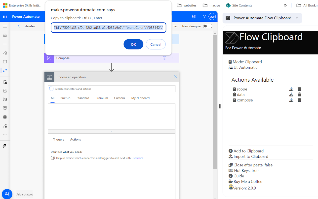 Power DevBox Flow Utility截图5