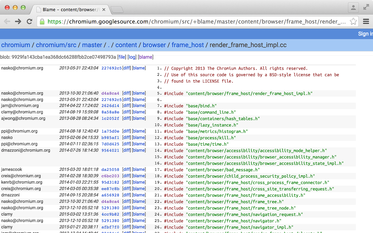 Chromium Dev Refresh截图1