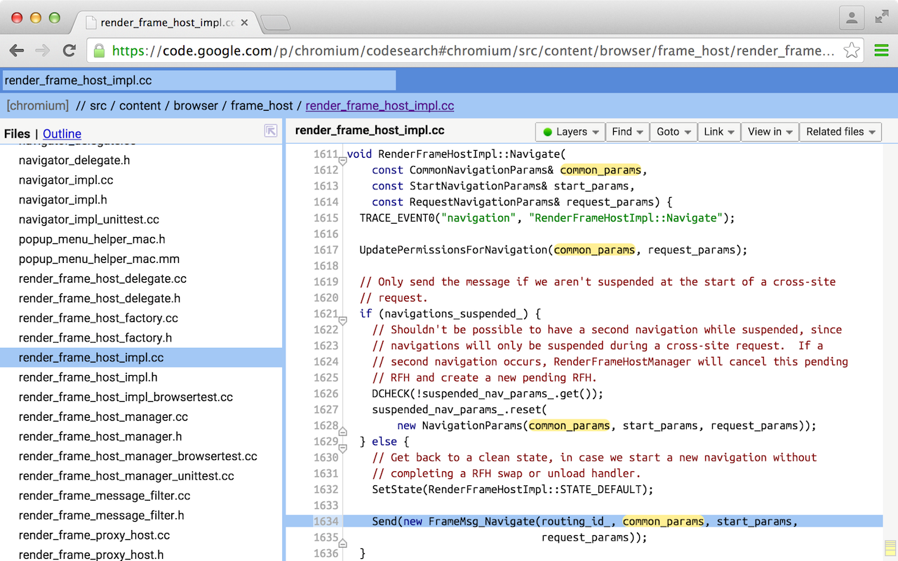 Chromium Dev Refresh截图2