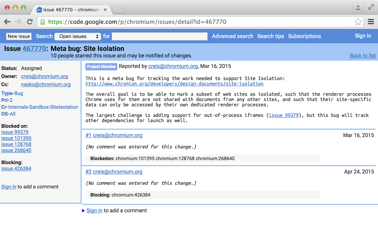 Chromium Dev Refresh截图4