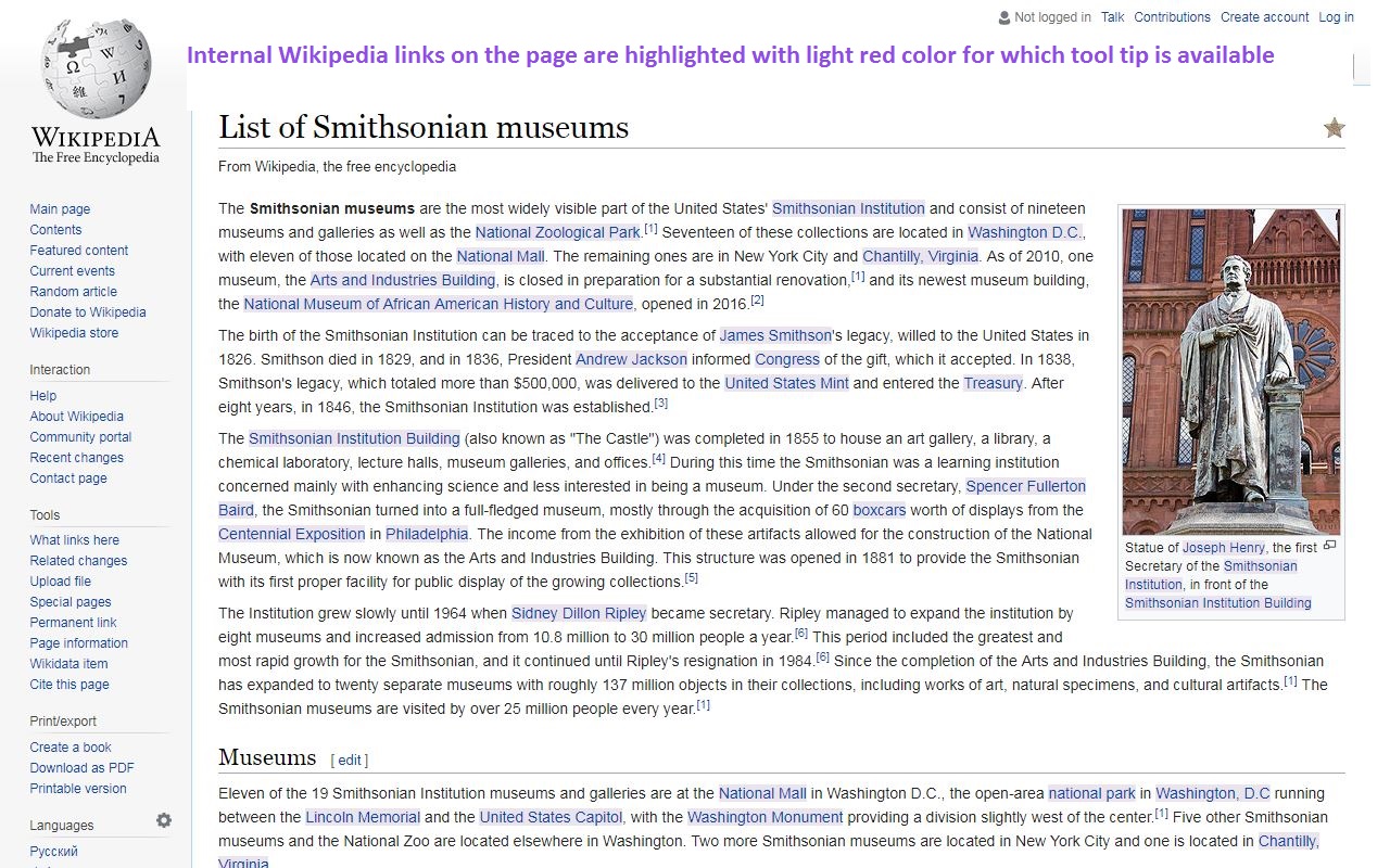 Wiki Researcher截图3