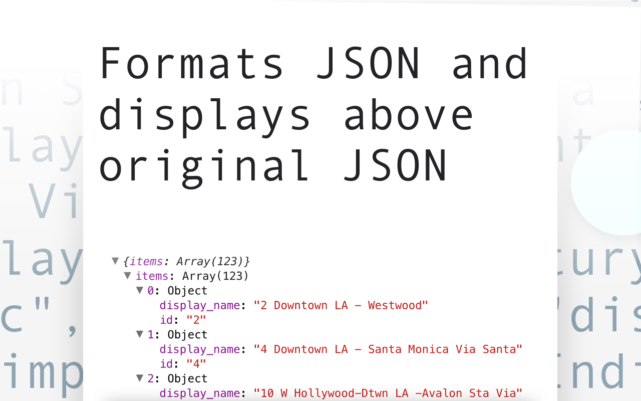 JSON Inspector - Explore your JSON files截图1
