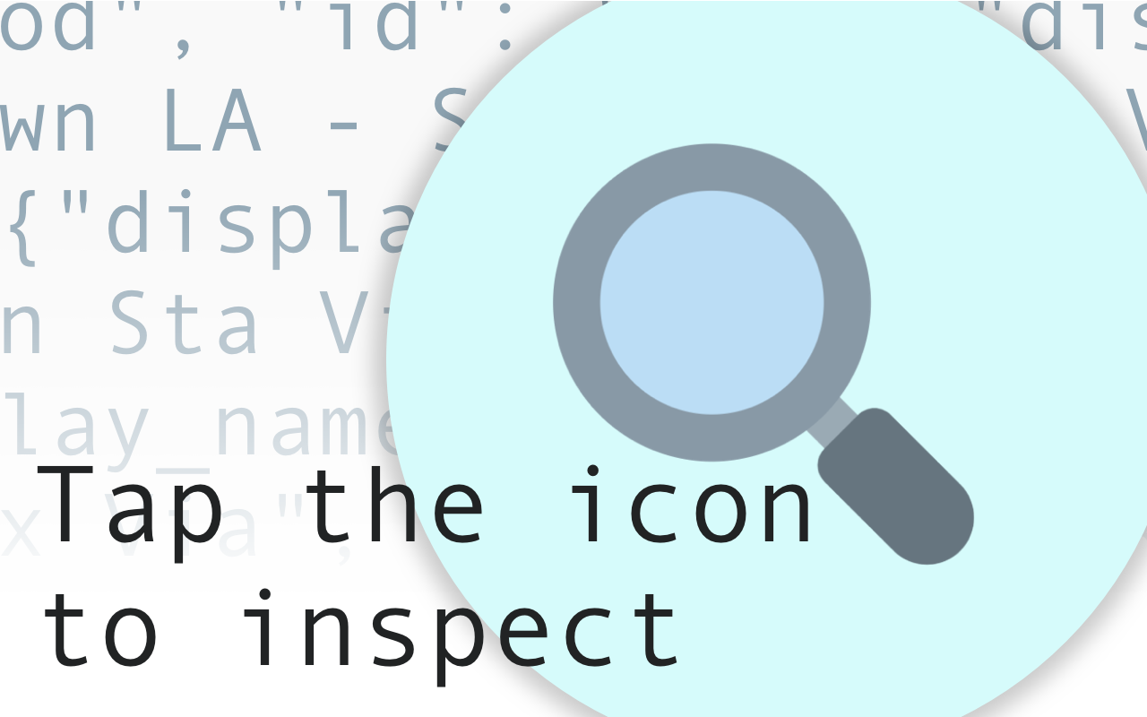 JSON Inspector - Explore your JSON files截图3